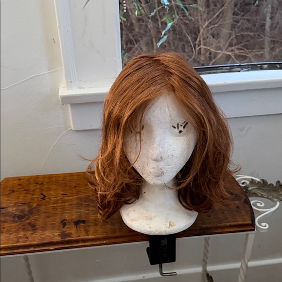 #42 Auburn Women's Wig